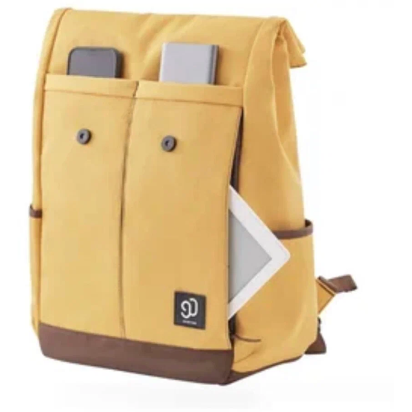 Купить  NINETYGO College Leisure Backpack -Желтый 90BBPLF1902U-YL00-2.png